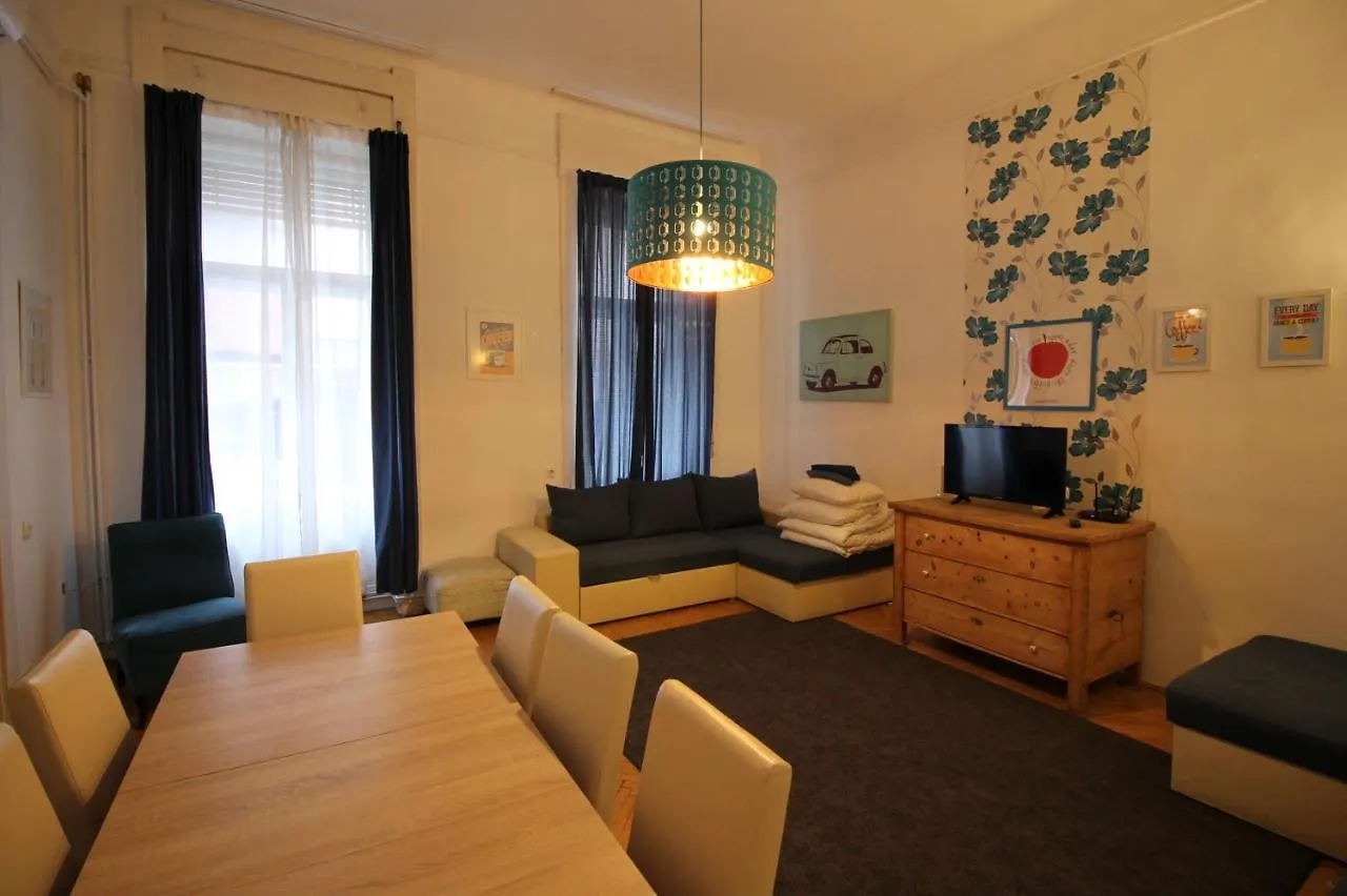 Fashionstreet Corso Apartment Budapest Hungary