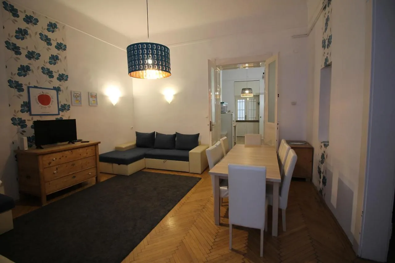 Fashionstreet Corso Apartment Budapest 0*,  Hungary