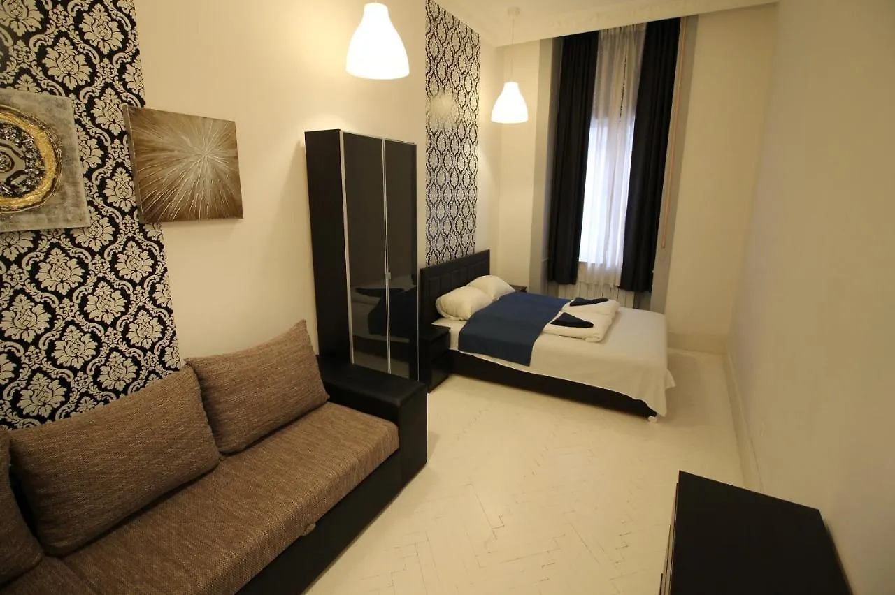 Fashionstreet Corso Apartment Budapest
