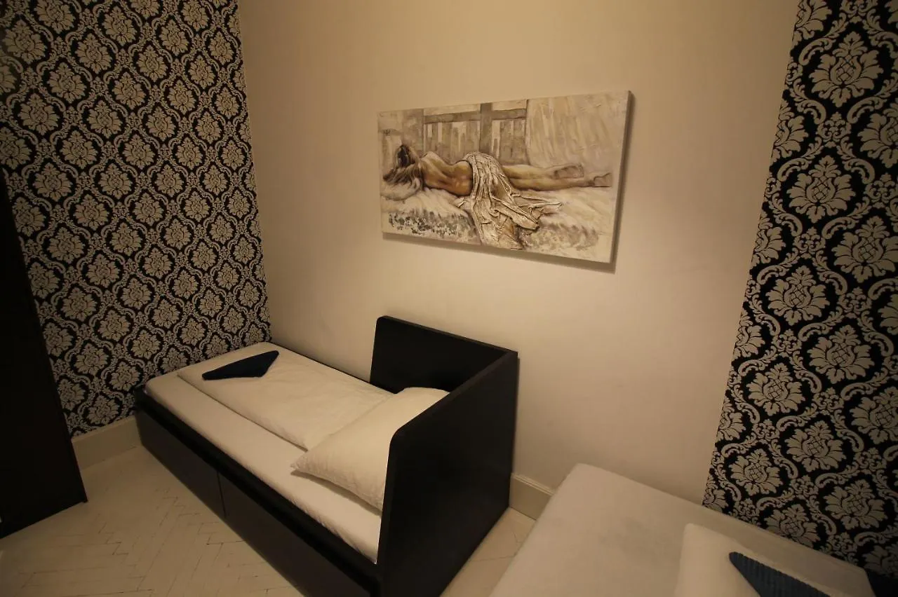 Fashionstreet Corso Apartment Budapest