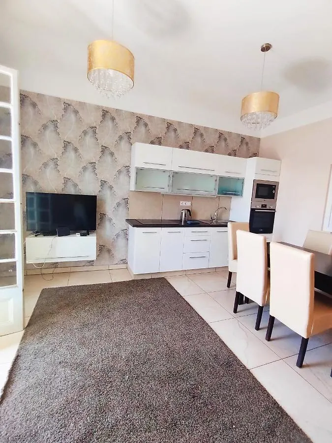 בודפשט Fashionstreet Corso Apartment הונגריה