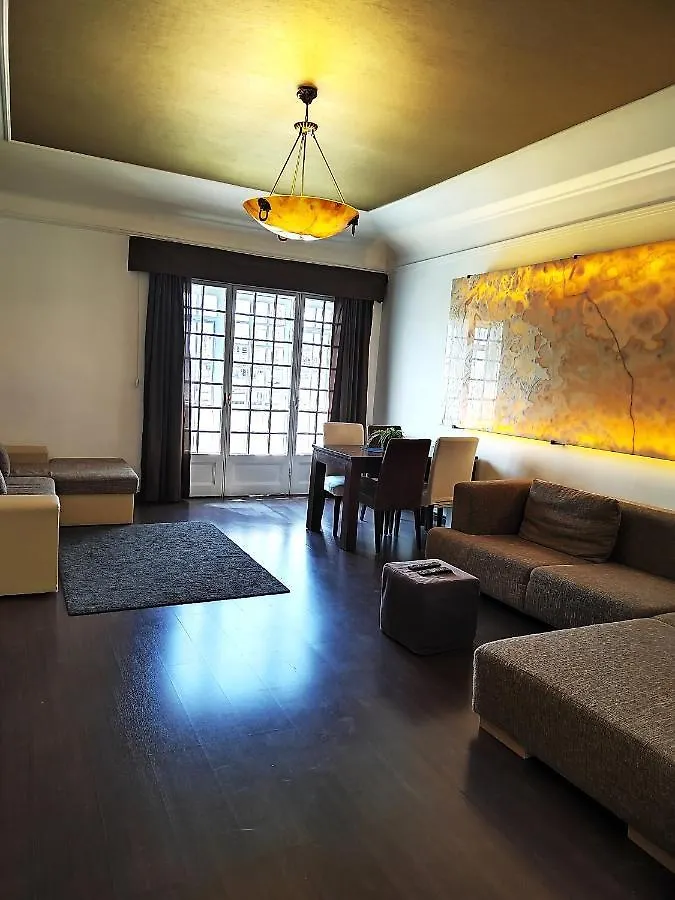 בודפשט Fashionstreet Corso Apartment