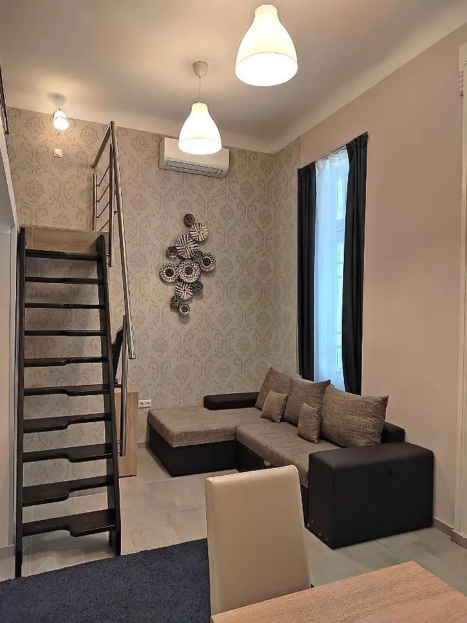 Fashionstreet Corso Apartment Budapest Hungary