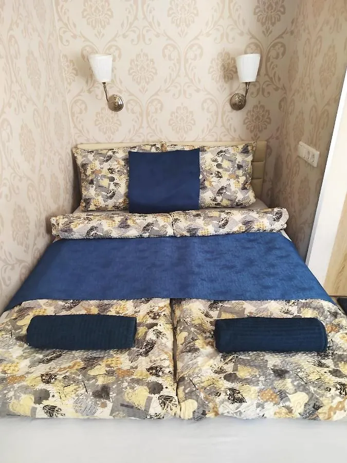 בודפשט Fashionstreet Corso Apartment