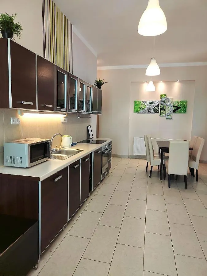 Fashionstreet Corso Apartment Budapest