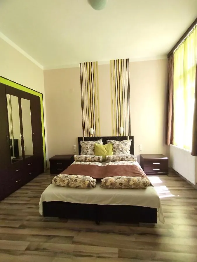 בודפשט Fashionstreet Corso Apartment