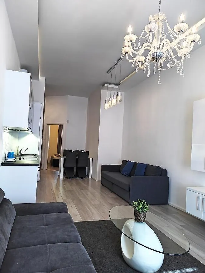Fashionstreet Corso Apartment Budapest