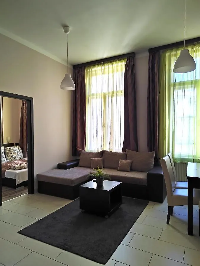 Fashionstreet Corso Apartment Budapest