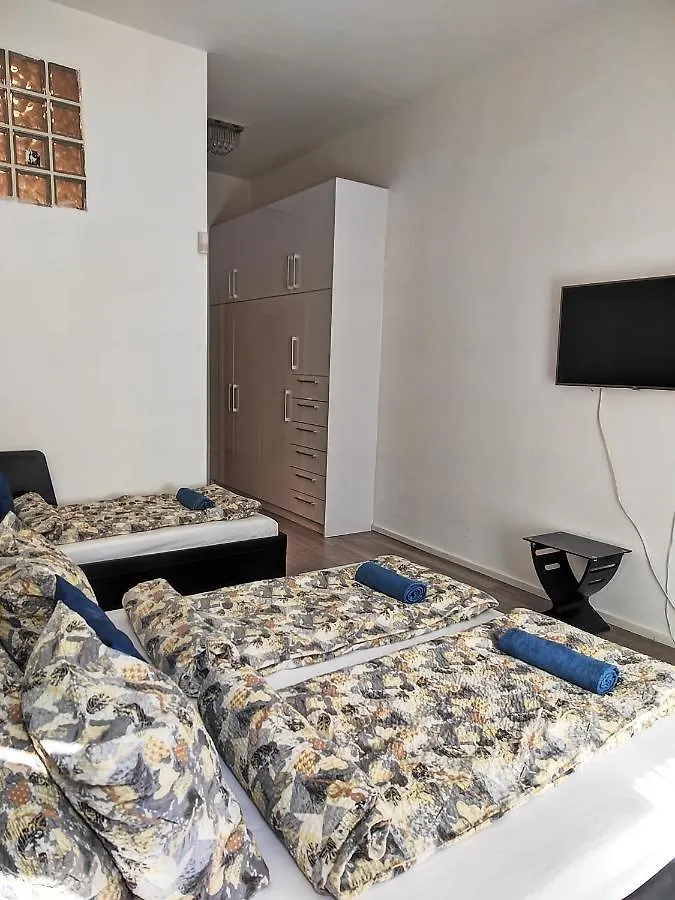בודפשט Fashionstreet Corso Apartment