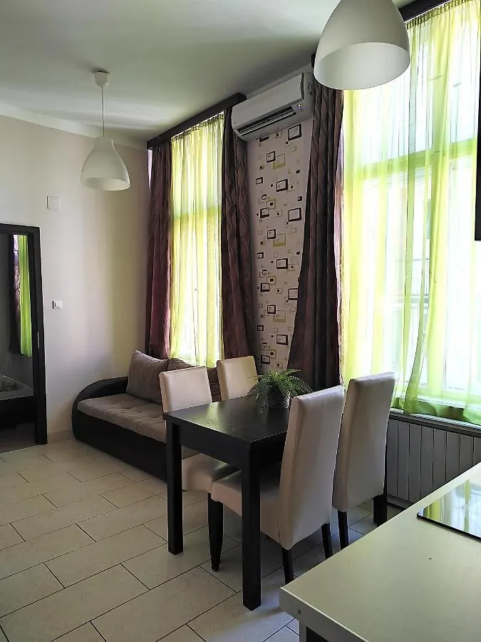 Fashionstreet Corso Apartment Budapest Hungary