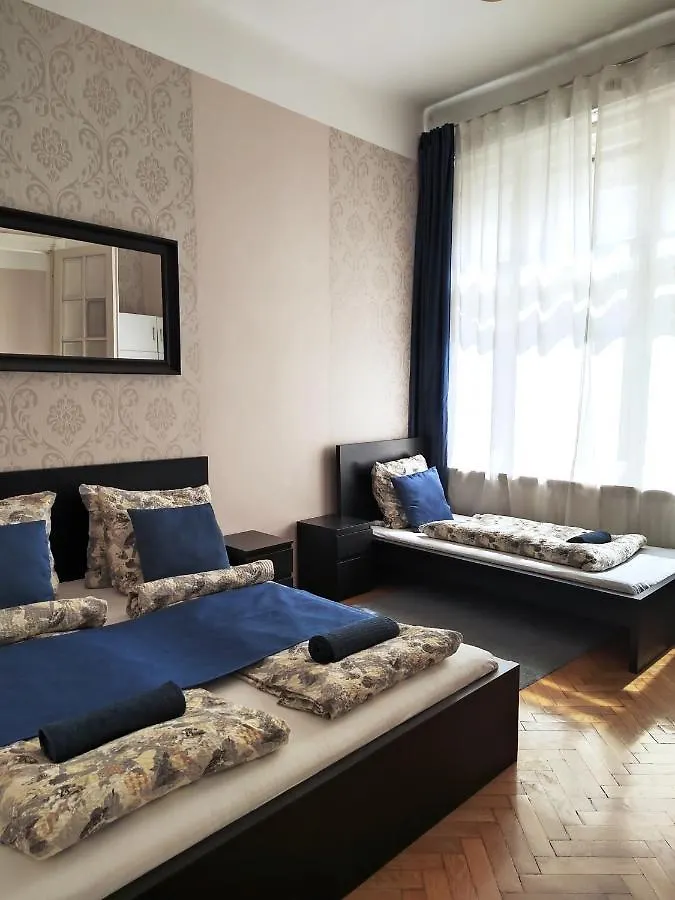Fashionstreet Corso Apartment Budapest