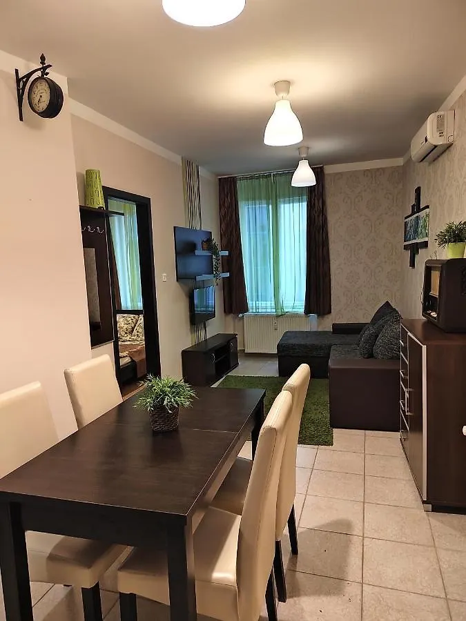 בודפשט Fashionstreet Corso Apartment הונגריה