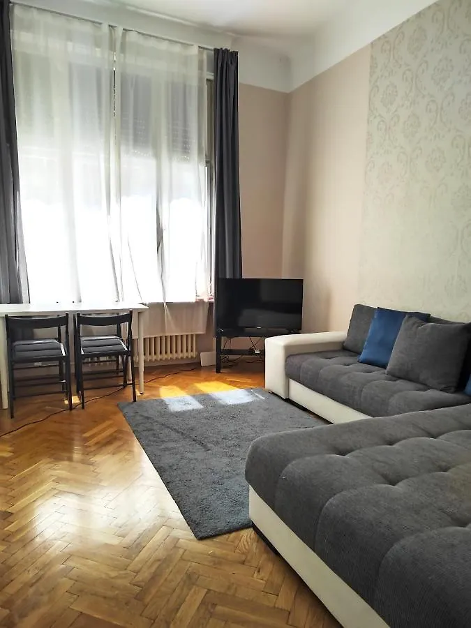 Fashionstreet Corso Apartment Budapest Hungary