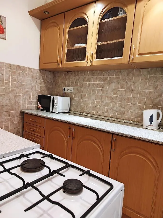 בודפשט Fashionstreet Corso Apartment