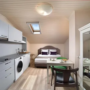 Meroddi Galata Flats , Istanbul Turkiet