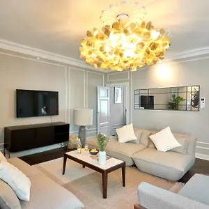 220sqm Designer - Center - Private Balcony , Köpenhamn Danmark