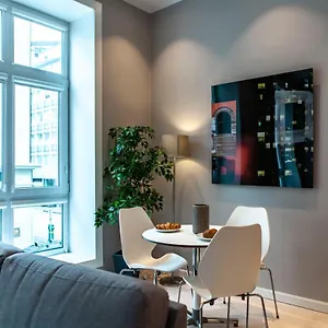  Appartement Forenom Serviced Noorwegen