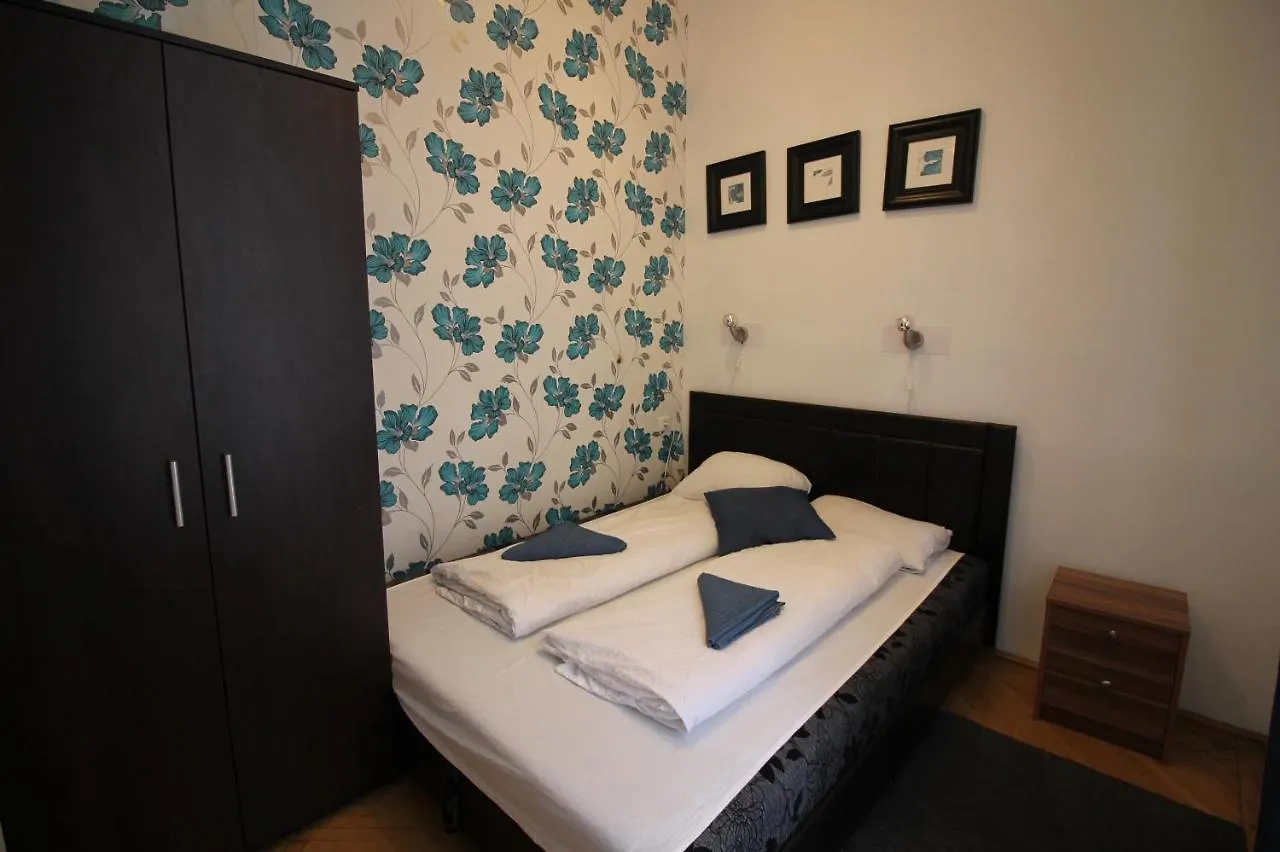 Fashionstreet Corso Apartment Budapest