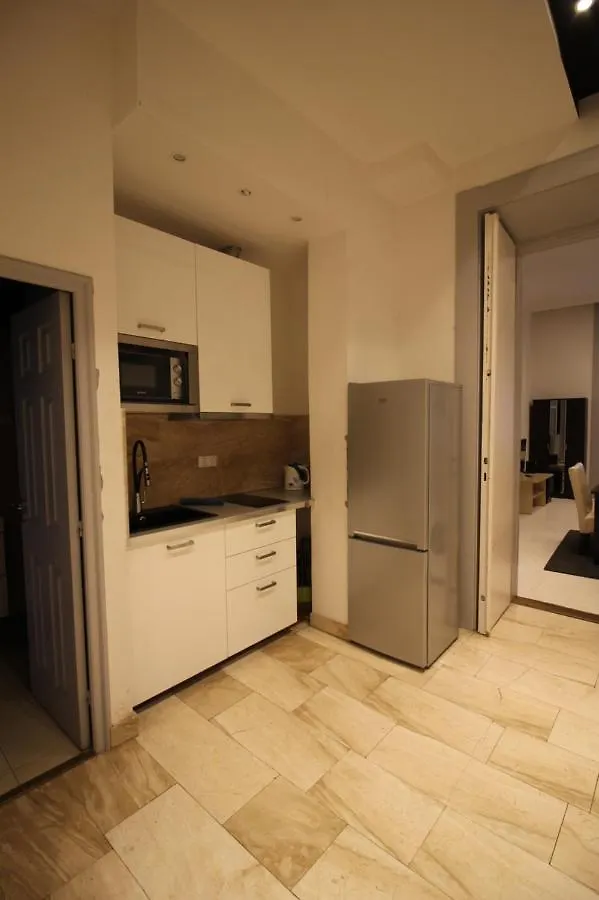 Fashionstreet Corso Apartment Budapest
