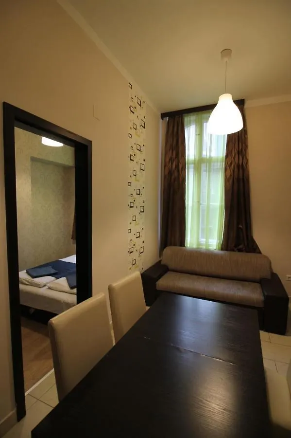 Fashionstreet Corso Apartment Budapest