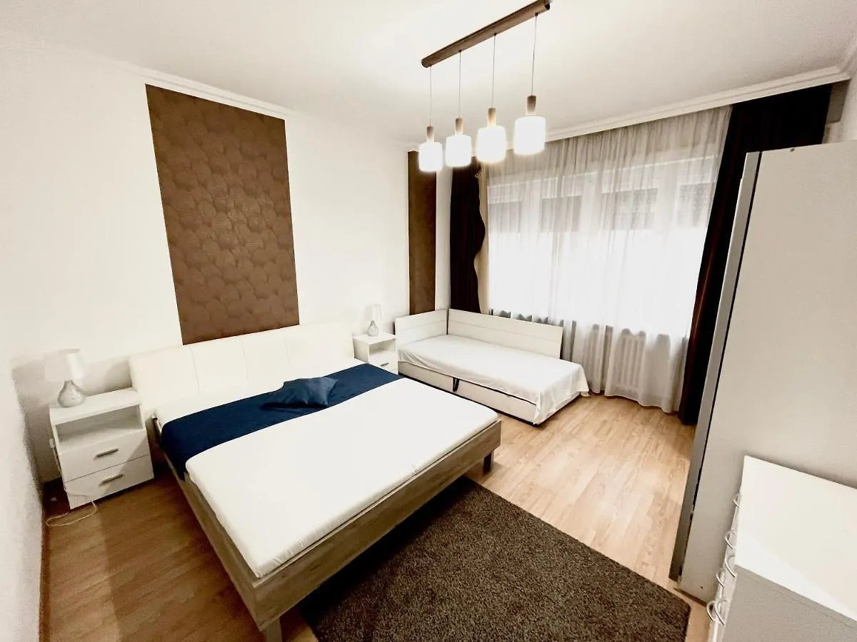 Fashionstreet Corso Apartment Budapest