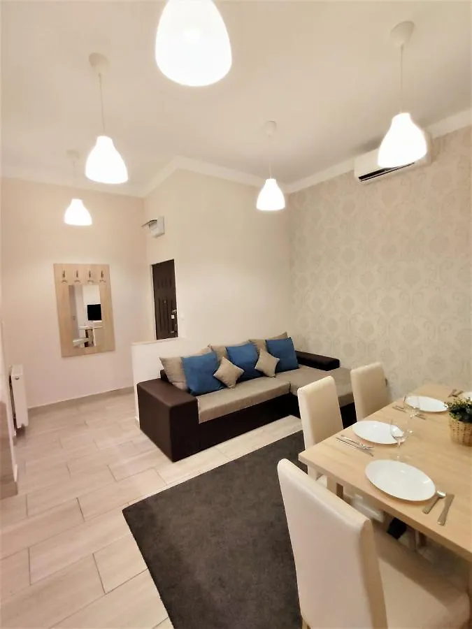 Fashionstreet Corso Apartment Budapest 0*,
