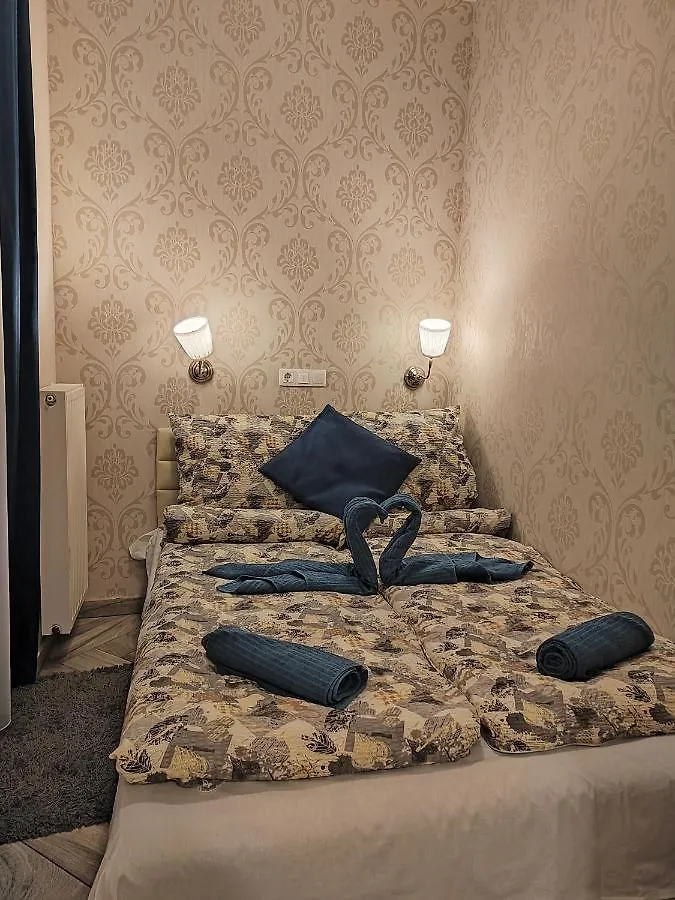 Fashionstreet Corso Apartment Budapest 0*,