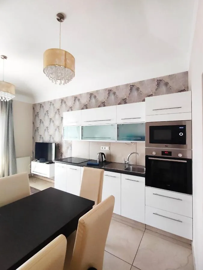 Fashionstreet Corso Apartment Budapest Ungern