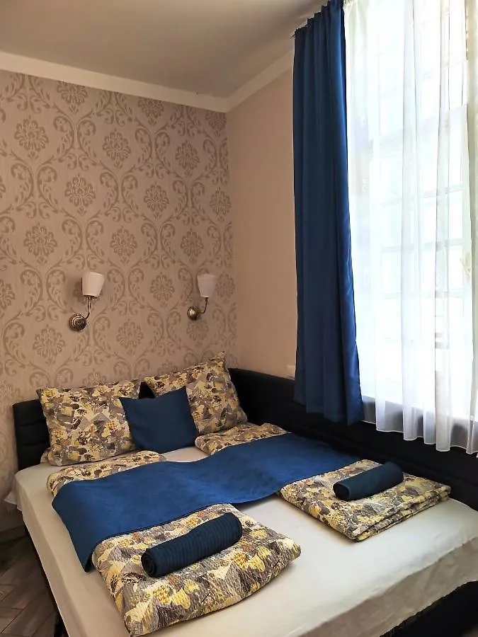 Fashionstreet Corso Apartment Budapest Ungern