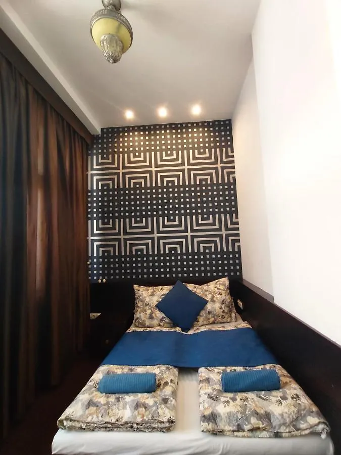 Fashionstreet Corso Apartment Budapest