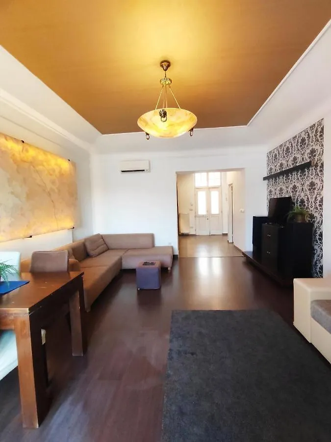 Fashionstreet Corso Apartment Budapest Ungern