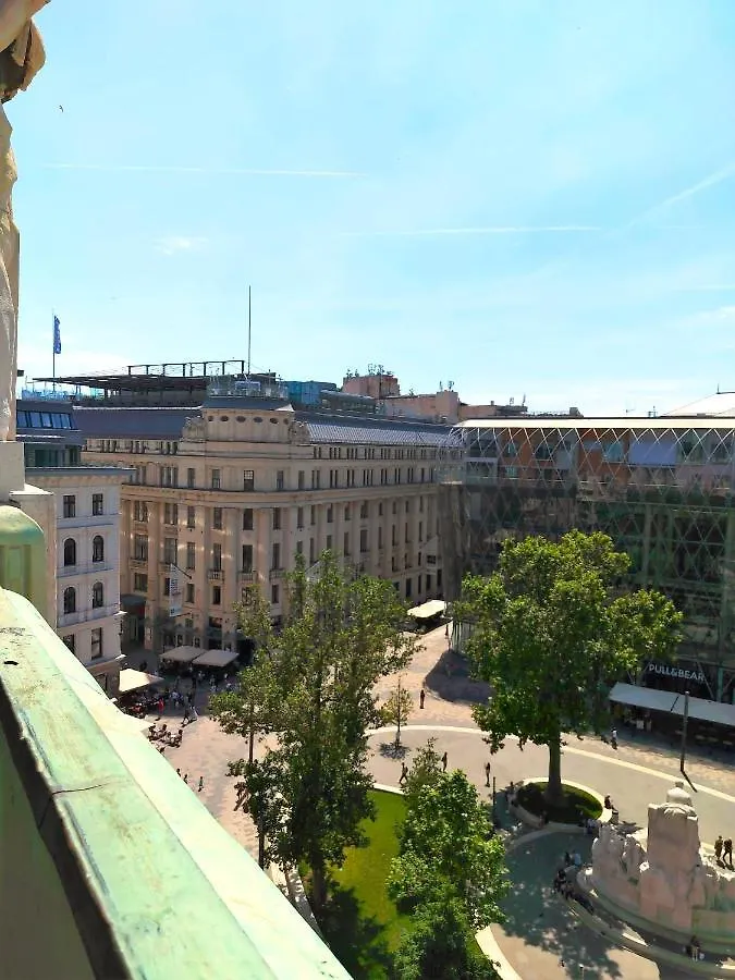 Fashionstreet Corso Apartment Budapest 0*,  Ungern