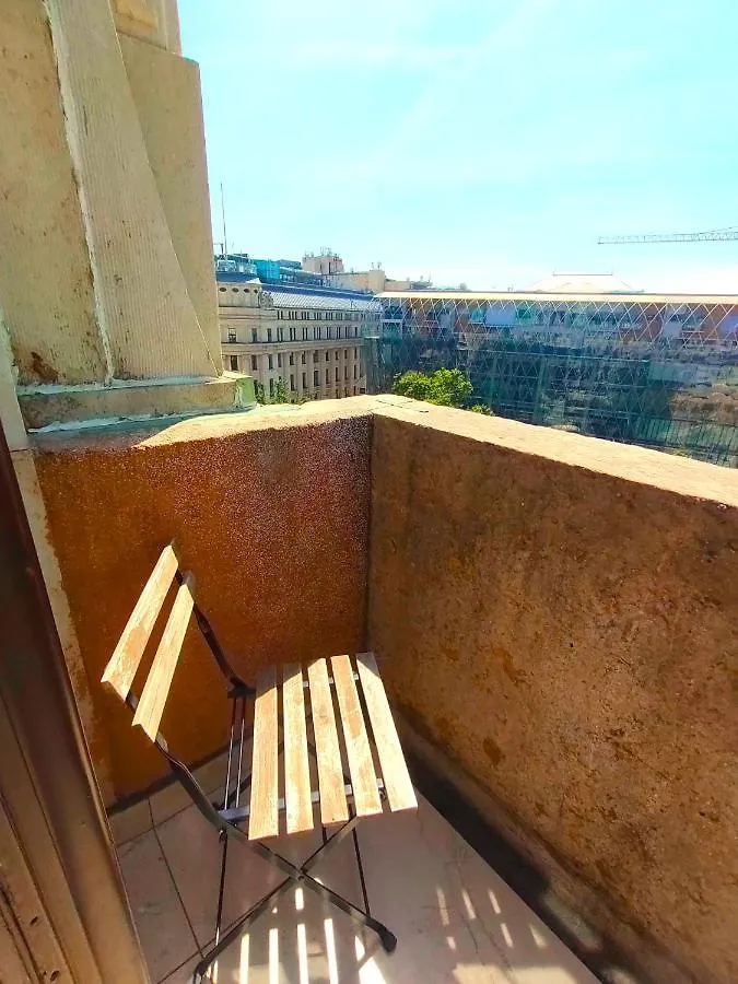 Fashionstreet Corso Apartment Budapest