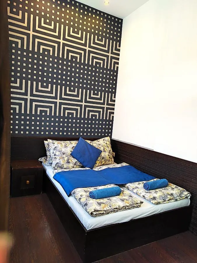 Fashionstreet Corso Apartment Budapest