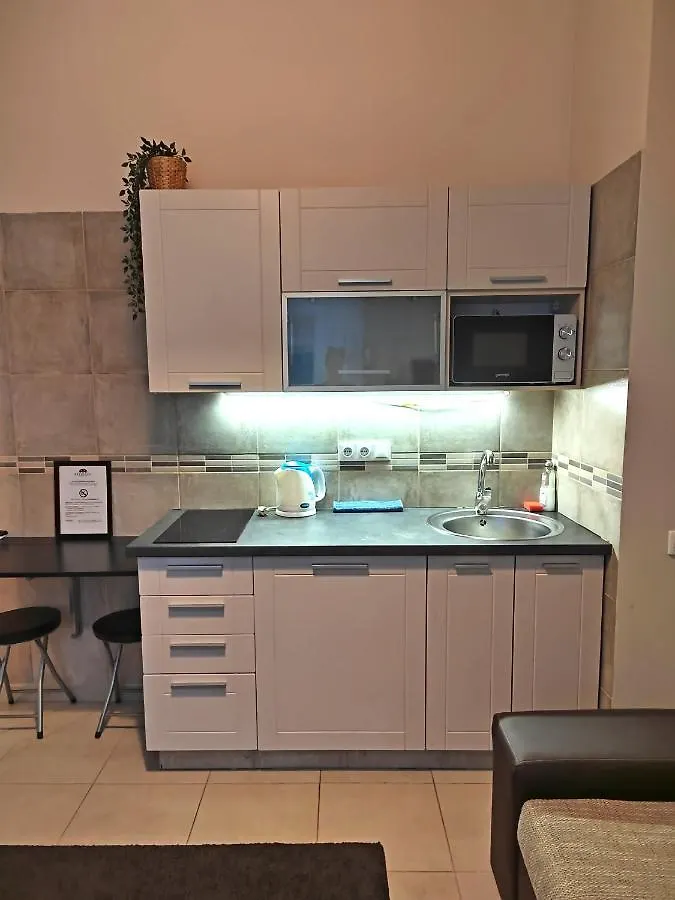 Fashionstreet Corso Apartment Budapest 0*,  Ungern