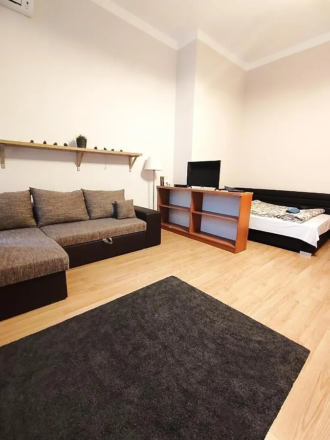 Fashionstreet Corso Apartment Budapest