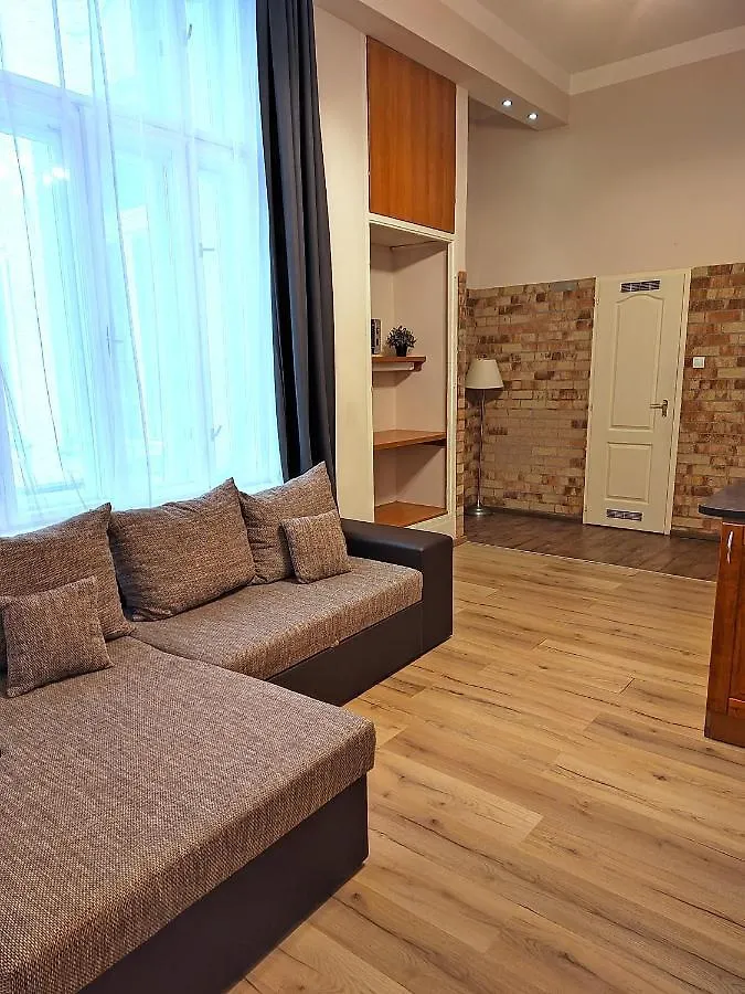 Fashionstreet Corso Apartment Budapest