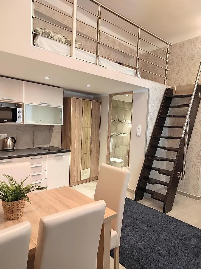 Fashionstreet Corso Apartment Budapest