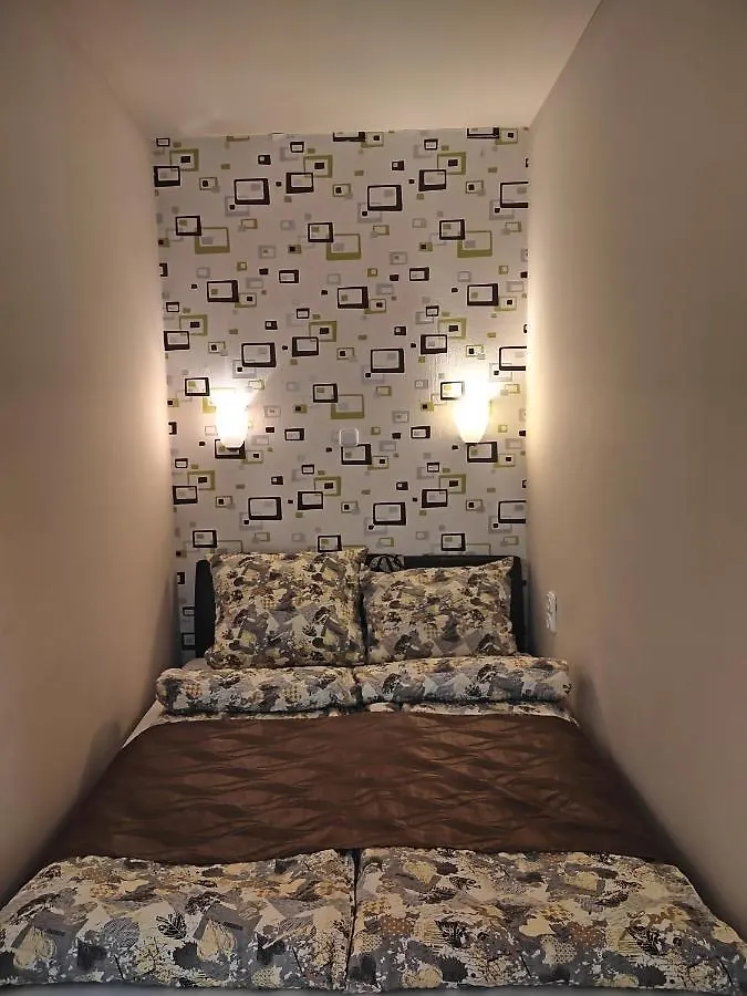 Fashionstreet Corso Apartment Budapest