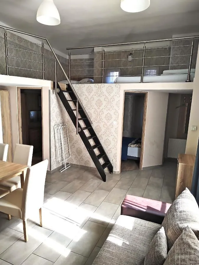 Fashionstreet Corso Apartment Budapesta